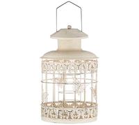 Rosewood Lanterne Classique à Papillons Mangeoire à Boules de Graisse pour Oiseaux