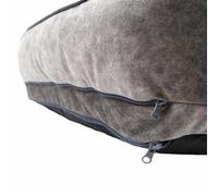 Rosewood Lit pour Chien en Peluche avec Doublure en Polaire 84 cm