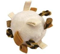 rosewood loopy balle fun - 10 x 10 x 10 cm - pour chien