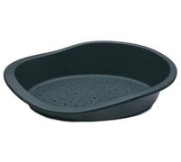 Rosewood MP Bergamo Sonny Classic 95 Panier en Plastique pour Chien Gris Anthracite