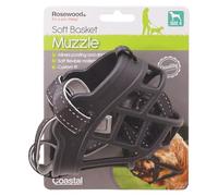 Rosewood Muselière en Silicone (Taille 4)