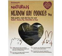 Rosewood Naturals Biscuits au Foin de Prairie, 1 kg