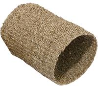 Rosewood Naturel Mer Pelouse Tunnel pour Petit Animaux -large