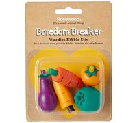 Rosewood Nibble Stix Lot de 5 Jouets pour Rongeur