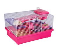 Rosewood Options Cage pour Hamster Home Pico Rose
