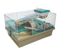 Rosewood Pico Cage Bleu Sarcelle Translucide pour Petit Animal