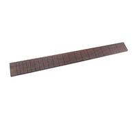 Rosewood Touche de guitare 20 frettes pour guitare folk acoustique 104 cm