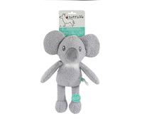 Rosewood Tufflove Koala Jouet pour Chien de Taille Moyenne à Grande Gris