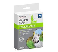 Rosewood Walk 'n Train Licol de Dressage pour Chien Taille S