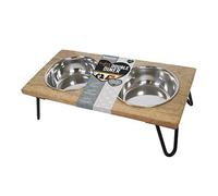 Rosewood Wooden Double Diner 650ml
