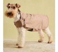 Rosewood Joules Burra Manteau de Pluie Marron pour Chien de Taille M, Lavable, léger, résistant à la Pluie/à l'eau pour Chiens de Taille Moyenne