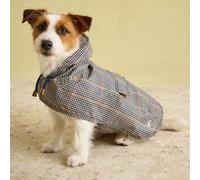 Rosewood Joules Henson Veste Pliable à Carreaux pour Chiens de Petite Taille, Lavable, légère et Portable, résistante à la Pluie/à l'eau pour Petits Chiens