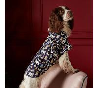 Rosewood X Joules Pyjama Festif pour Chien Grande Taille Vêtement de Noël Confortable Parfait pour l'hiver Cadeau élégant pour Animal Domestique
