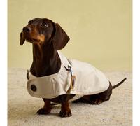 Rosewood x Joules Sandshell Imperméable pour Petit Chien Lavable Léger Imperméable Petit