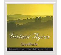 Rosewynde Flute and Harp Duo - Distant Ayres