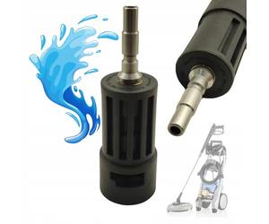 Rosfix Adaptateur compatible avec Kranzle QC et Kärcher K baïonnette