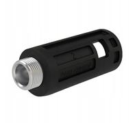 Rosfix Adaptateur M22 vers Baïonnette Lavor/Parkside - PA66+30% Fibre de Verre | 160 Bar, 60°C, 10 l/min | compatible avec nettoyeur haute pression Lavor/Parkside