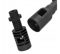 Rosfix Adaptateur pour Nettoyeur Haute Compatible avec Kärcher Bosch