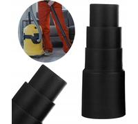 Rosfix Adaptateur universel 4 positions - Ø 27-41mm | Pour aspirateurs, outils électriques, flexibles & brosses | Convient pour Bosch, Makita, Karcher, Parkside