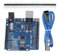 Rosfix ATmega328 Module ACS A1 USB CH340 Compatible avec Arduino UNO R3