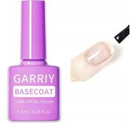 Rosfix Base pour vernis à ongles hybride - Transparent, 7,5 ml