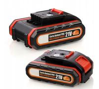 Rosfix Batterie 21V 1,5Ah Li-Ion Animal PRO - 5 Cellules | Recharge Rapide | Haute Durabilité | Pour Outils Électroportatifs Rosfix | Accessoire de Remplacement