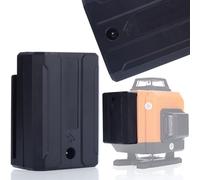 Rosfix Batterie 3500 mAh pour Niveau Laser Orange Eye - Li-Ion 3,7V | Sécurité et Longue Durée | 7x5x2,8 cm | Compatible avec Hilda, Pracmanu, Heckermann | Accessoire Laser