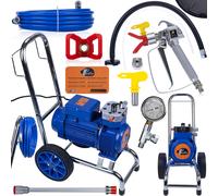 Rosfix Blue Strong Storm 1690 BSS08 - pompe sans air 4500 W 22 MPa | 28 L/min