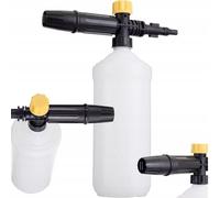 Rosfix Buse de Moussage 1000ml Bayonet Compatible avec Lavor Parkside