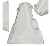 Rosfix Couvercle de buse de rembourrage - Remplacement de haute qualité pour Kärcher | Matériau durable, installation facile | Compatible avec les modèles Puzzi | Accessoires pour aspirateur de lavage