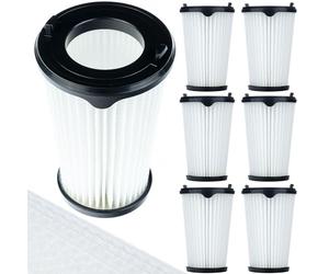 Rosfix Ersatzfilter EF150 6er Set Compatible avec Electrolux et AEG