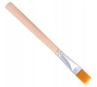 Rosfix Brosse Antistatique ESD 145mm - Poils Souples 10mm | Pour Flux, Pâte, Nettoyage PCB | Sécurité Électrostatique | Accessoire pour Électronique de Précision