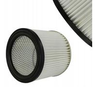 Rosfix Filtre à Air Lavable pour Aspirateur - Polyester Renforcé, Réutilisable | Pour Aspiration Sèche et Humide | compatible avec aspirateur Parkside PWD PNTS PSW PDW
