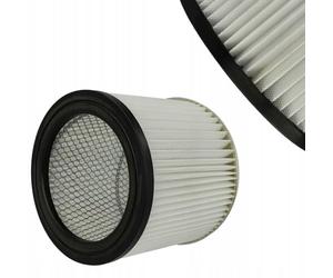 Rosfix Filtre à Air Lavable pour Aspirateur - Polyester Renforcé, Réutilisable | Pour Aspiration Sèche et Humide | compatible avec aspirateur Parkside PWD PNTS PSW PDW