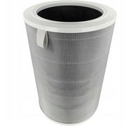 Rosfix Filtre HEPA 360° M8R-FLH - Cylindrique EPA E11 Antibactérien | Charbon Actif Coco | RFID | compatible avec purificateur d'air Xiaomi 2-3H Pro MAX