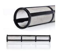 Rosfix Filtre pour Pulvérisateur Airless 180mm 60 Mesh - Acier Inoxydable Haute Précision | Pour Peintures Denses | compatible avec pistolet à peinture Graco Ultra-Max, Mark, G-Max, TexSpray