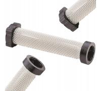 Rosfix Filtre Principal FM40 - 40 Mesh, Haute Qualité | Filtration Précise | Montage Facile | compatible avec pistolet à peinture Graco GX21, ProX17, ProX19