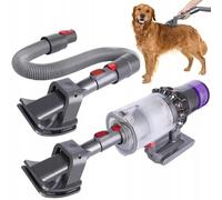 Rosfix GroomSet Pro V7/V8/V10/V11 - Kit brosse de peignage + flexible 160 cm + a