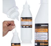 Rosfix Huile Lubrifiante Smoox 500ml - Protection Pistons et Joints | Anticorrosion, Réduction de Frottement | Pour Pompes Airless | Accessoire pour Pistolet à Peinture
