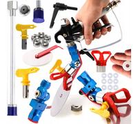Rosfix Kit coupe-peinture filetage 7/8" lance 30 cm 2 buses 215 517