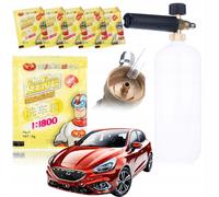 Rosfix Kit Mousse Active 5x + Pistolet 1000 ml