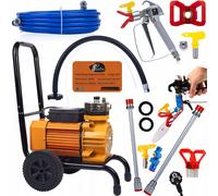 Rosfix Kit Peinture Pro SBS03 3500W 18L/Min