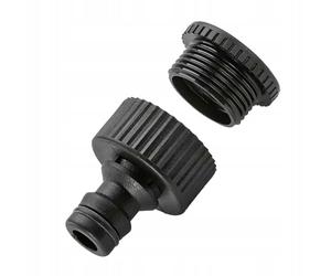 Rosfix Krananschluss 1/2" 3/4" Compatible avec Karcher 2.645-006.0