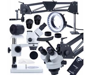 Rosfix Mercury Pro MSMP-T-PS1 - Microscope Trinoculaire