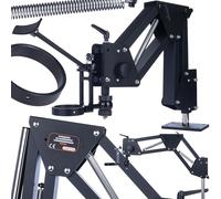 Rosfix Mikroskoparm WDMS2 Tischhalterung 35-80cm 76,5mm Aufnahme 40cm