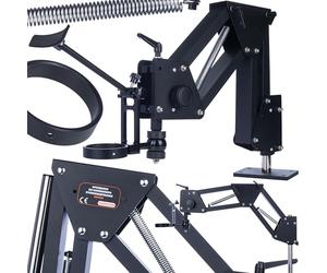 Rosfix Mikroskoparm WDMS2 Tischhalterung 35-80cm 76,5mm Aufnahme 40cm