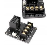 Rosfix Module Convertisseur Step-Up 400W DC-DC CC CV - 25A, 12-24V | MOSFET, Isolation Optique | Pour Imprimante 3D Anet A2 A6 A8, Ramps | Accessoire Électronique