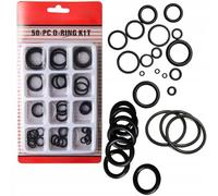 Jeu de joints / joints toriques 5-20mm 50 pcs.