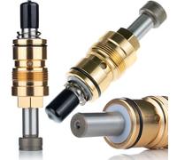 Rosfix Pompe pour Pulvérisateur Airless - Remplacement Rapide ProXChange | Haute Durabilité | compatible avec pistolet à peinture Graco GX21, GX FF, Airlessco SP380