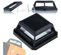 Rosfix Protection Pendule pour Niveau Laser - Capot Universel Anti-Poussière et Étanche | Installation Facile | Compatible avec Rosfix, Hilda, Pracmanu | Accessoire de Mesure